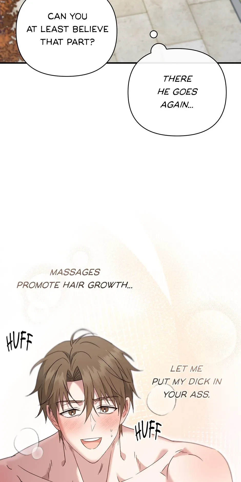 Soft And Squishy Chapter 21, page 60