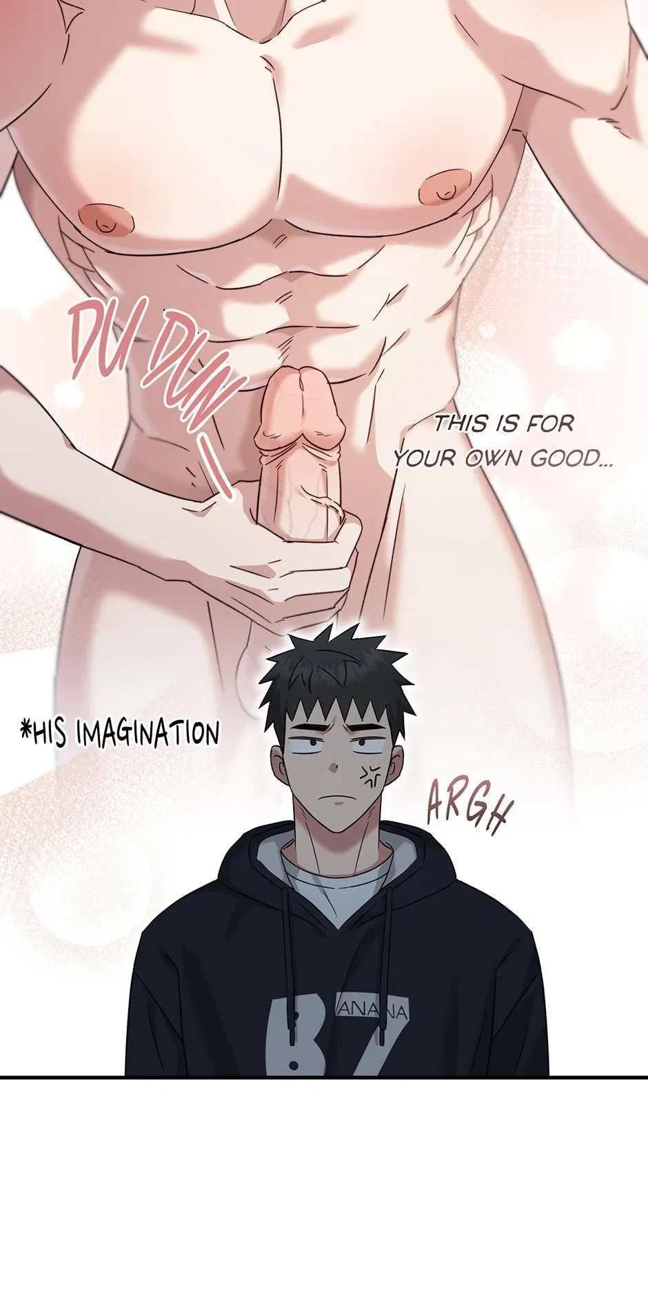 Soft And Squishy Chapter 21, page 61