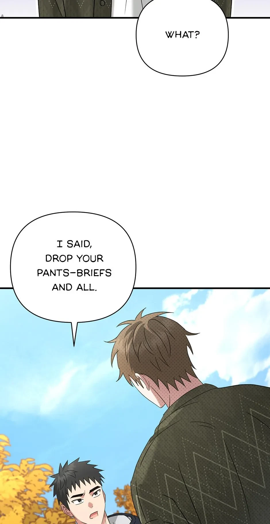 Soft And Squishy Chapter 21, page 64