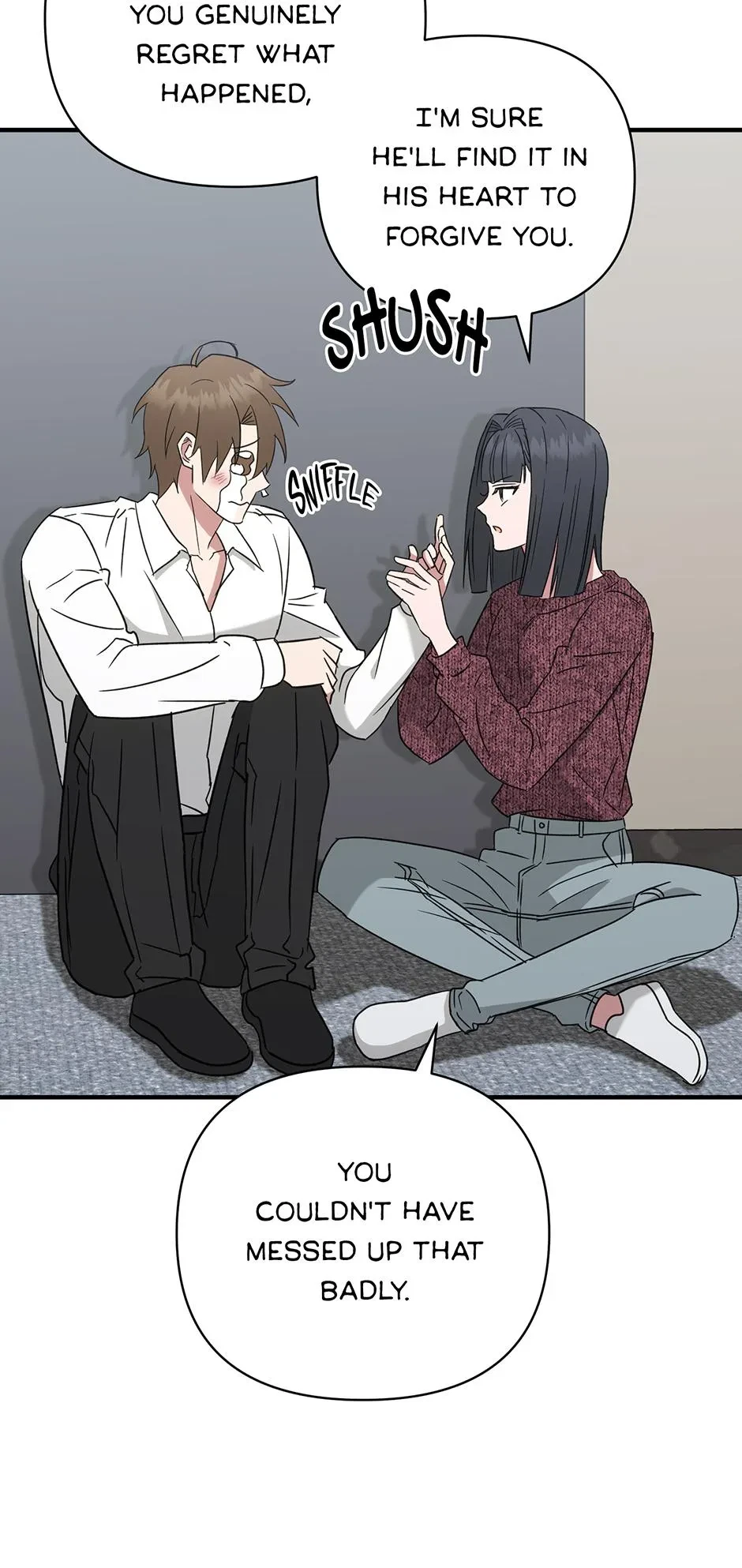 Soft And Squishy Chapter 21, page 9