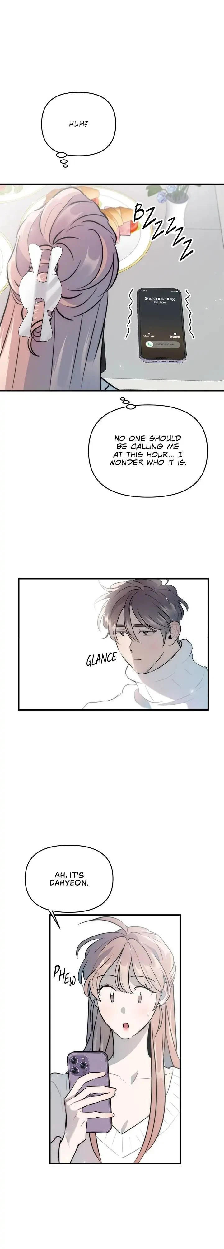 A Friendship So Impure Chapter 24, page 10