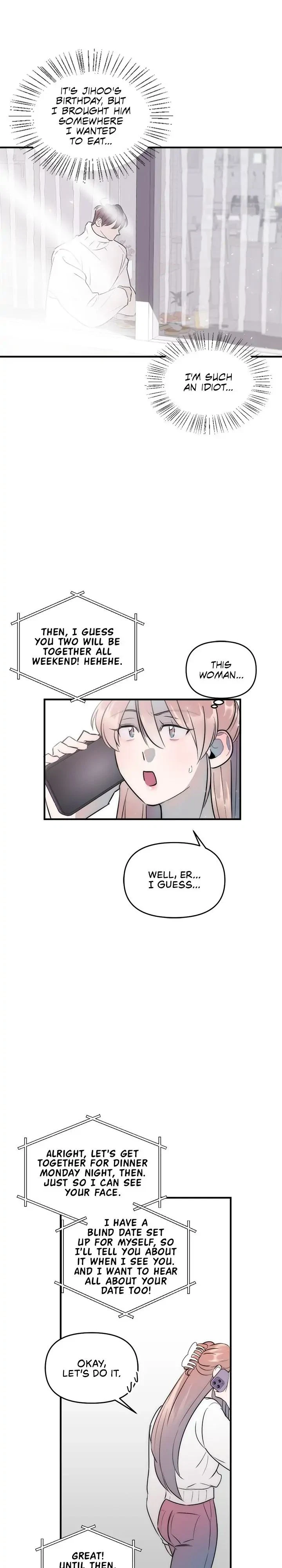 A Friendship So Impure Chapter 24, page 14