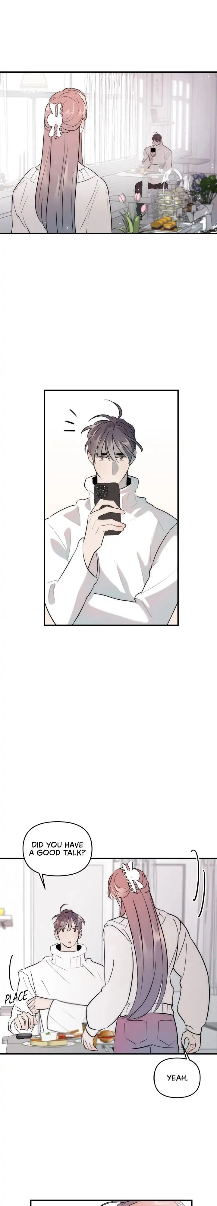 A Friendship So Impure Chapter 24, page 17