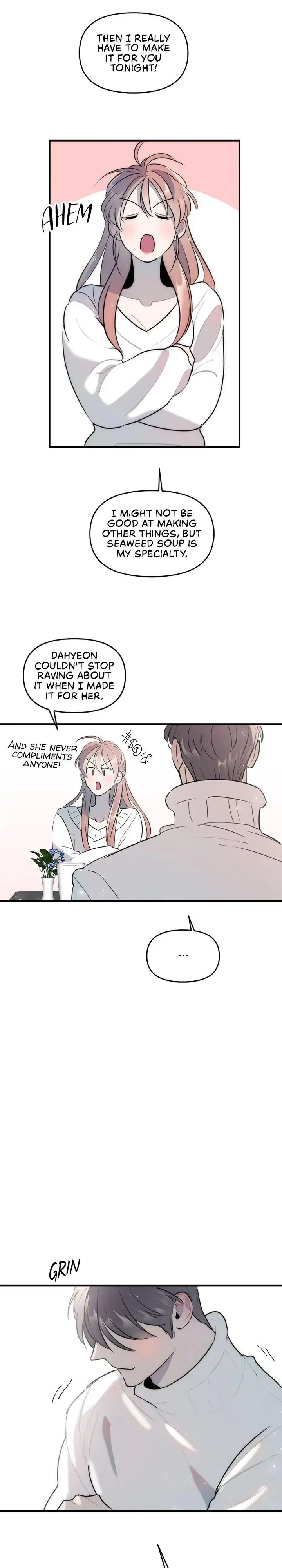 A Friendship So Impure Chapter 24, page 21