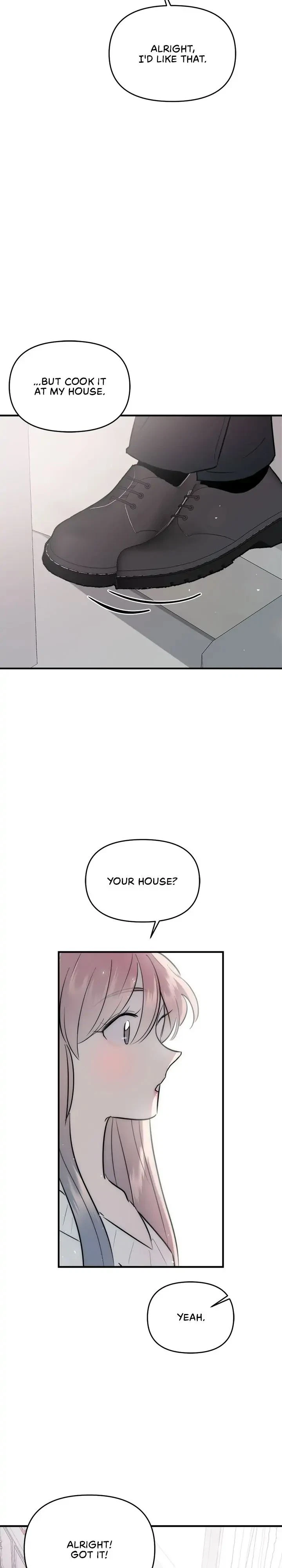 A Friendship So Impure Chapter 24, page 22