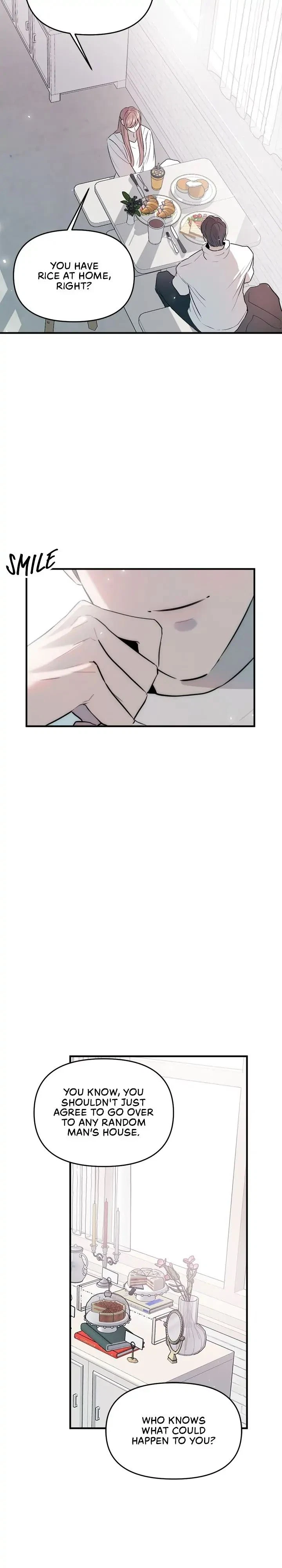 A Friendship So Impure Chapter 24, page 23