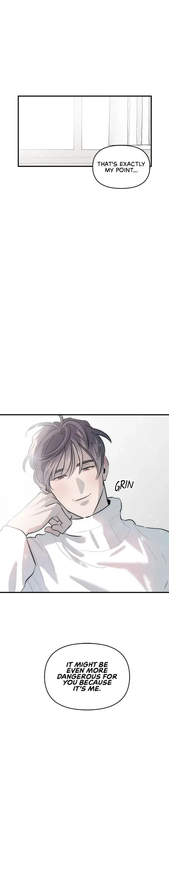 A Friendship So Impure Chapter 24, page 25