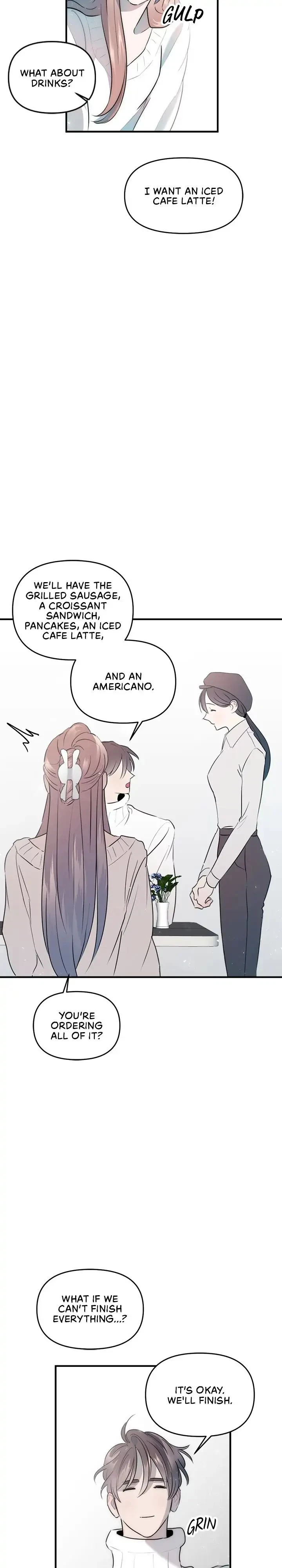 A Friendship So Impure Chapter 24, page 7