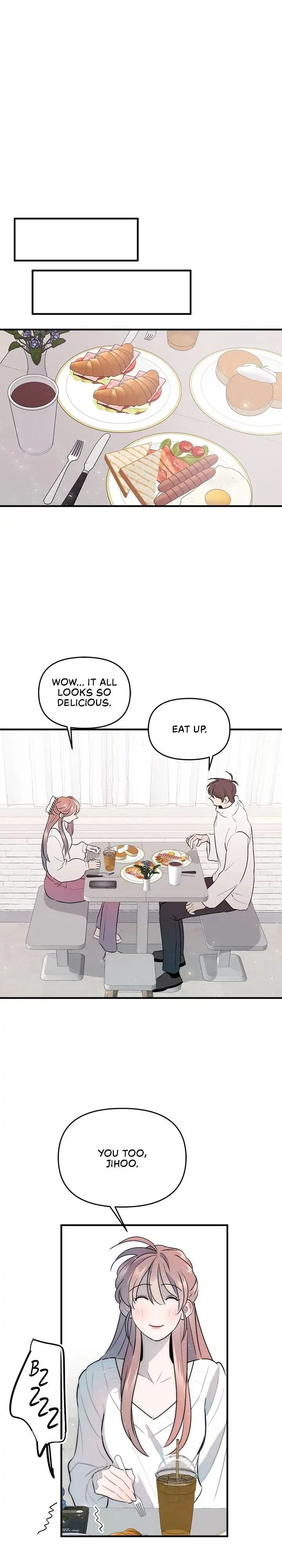 A Friendship So Impure Chapter 24, page 9