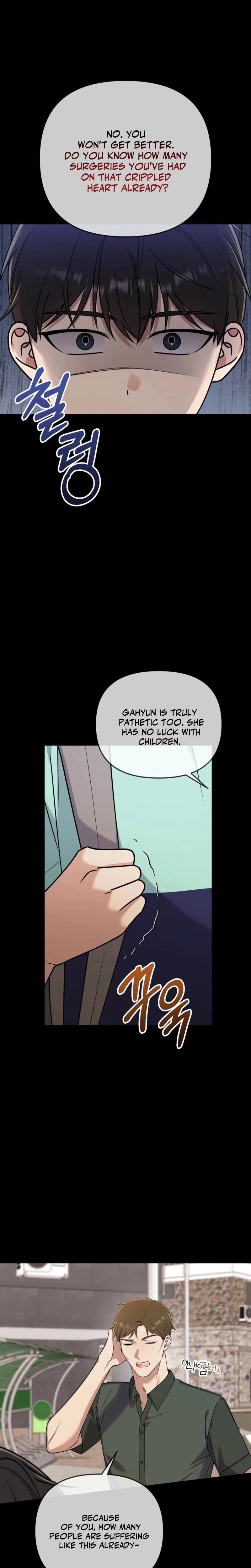 Beginning Of The Beast Chapter 11, page 10