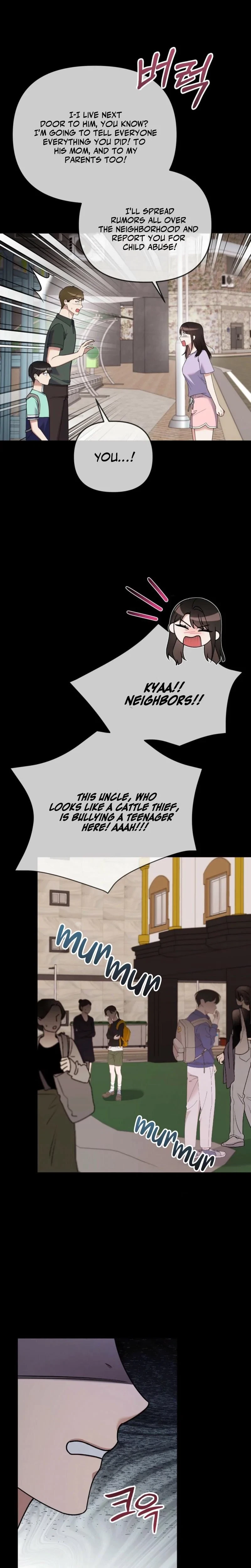 Beginning Of The Beast Chapter 11, page 14