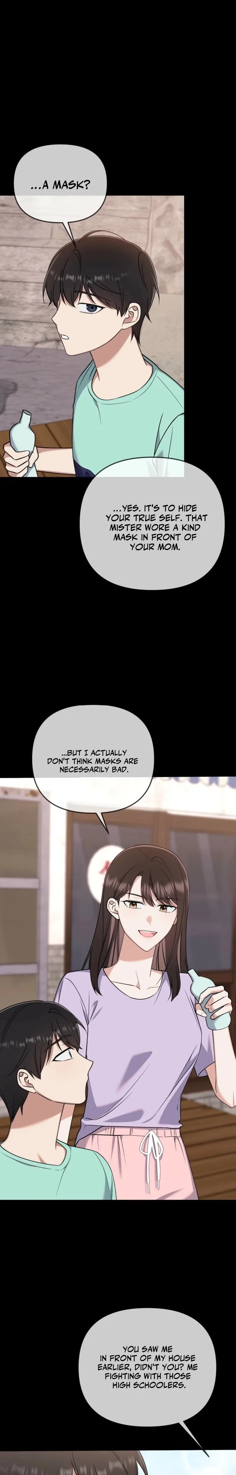 Beginning Of The Beast Chapter 11, page 19