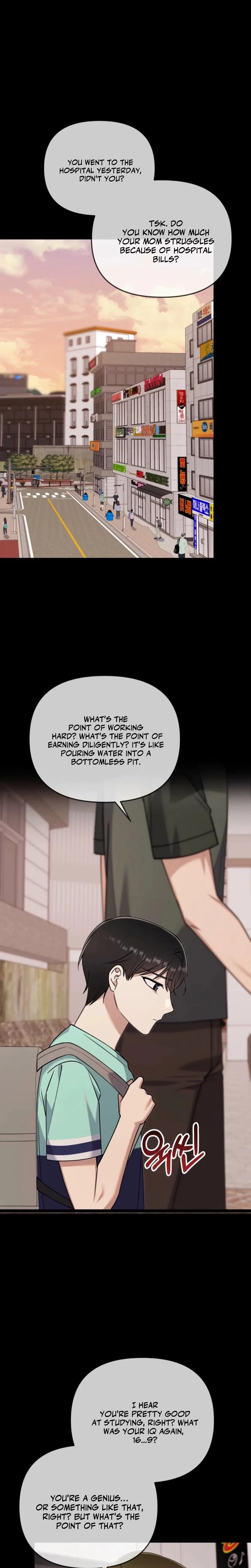 Beginning Of The Beast Chapter 11, page 7