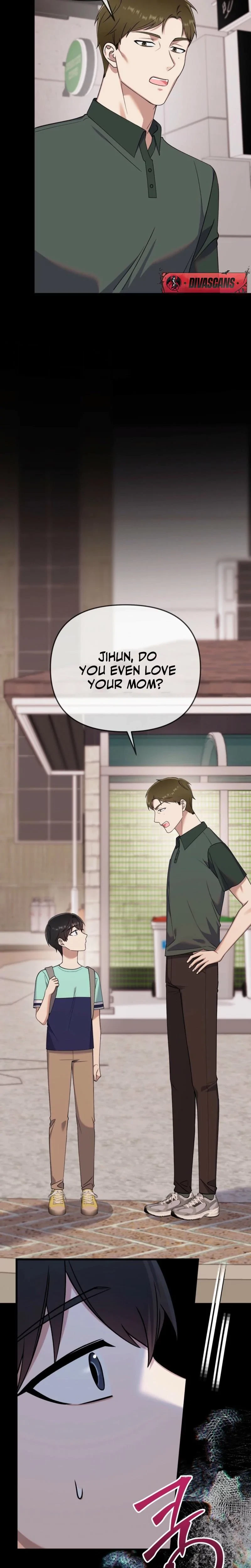 Beginning Of The Beast Chapter 11, page 8