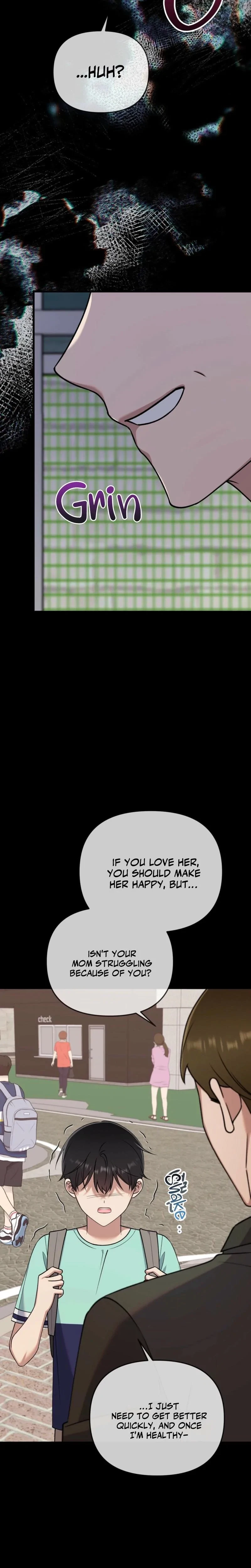 Beginning Of The Beast Chapter 11, page 9