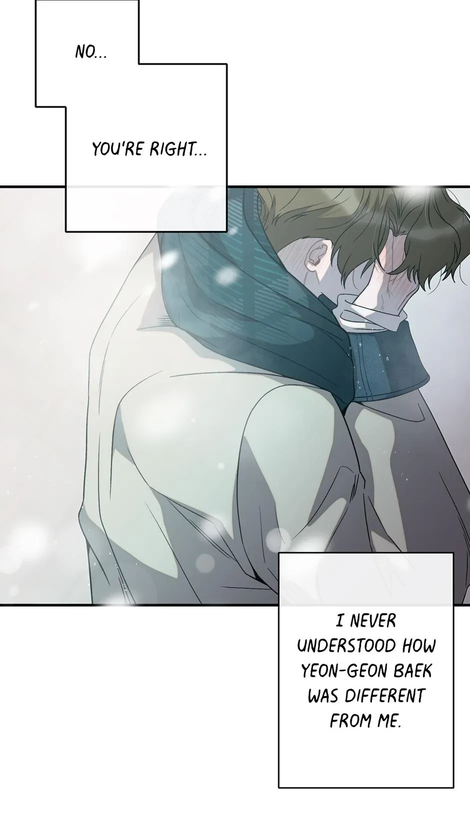 Cry Devil Cry Chapter 36, page 5