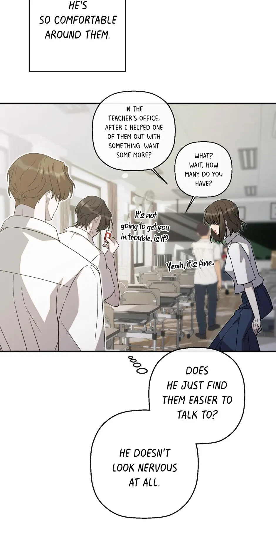 Cry Devil Cry Chapter 36, page 58