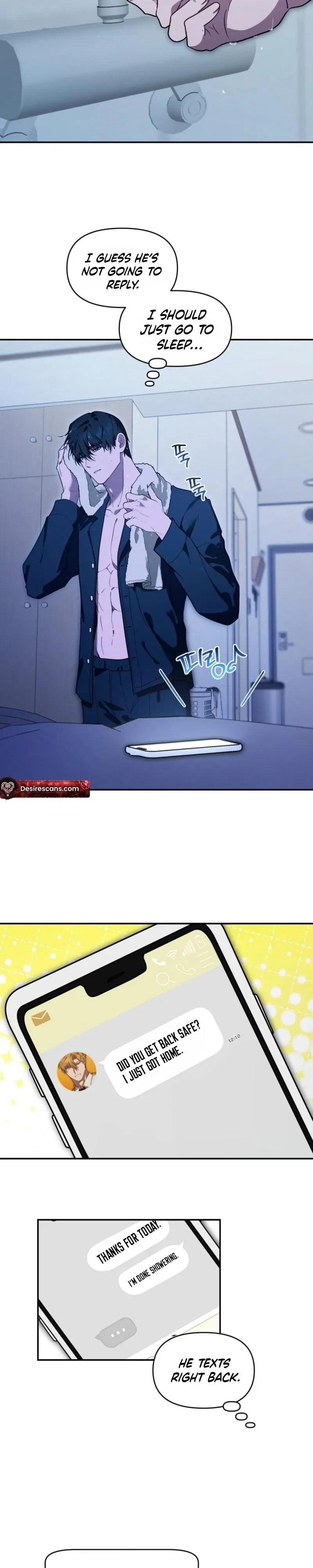 A Male Daughter-In-Law Is Not Allowed Chapter 8, page 2