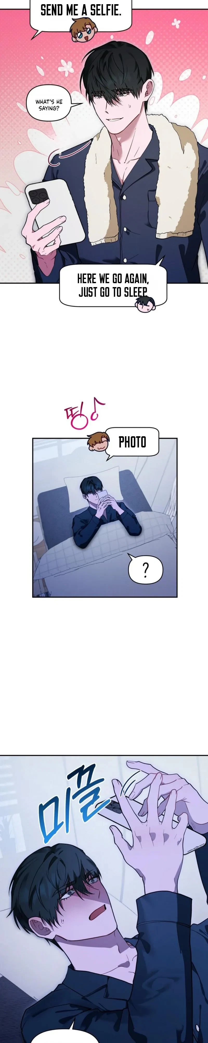 A Male Daughter-In-Law Is Not Allowed Chapter 8, page 3
