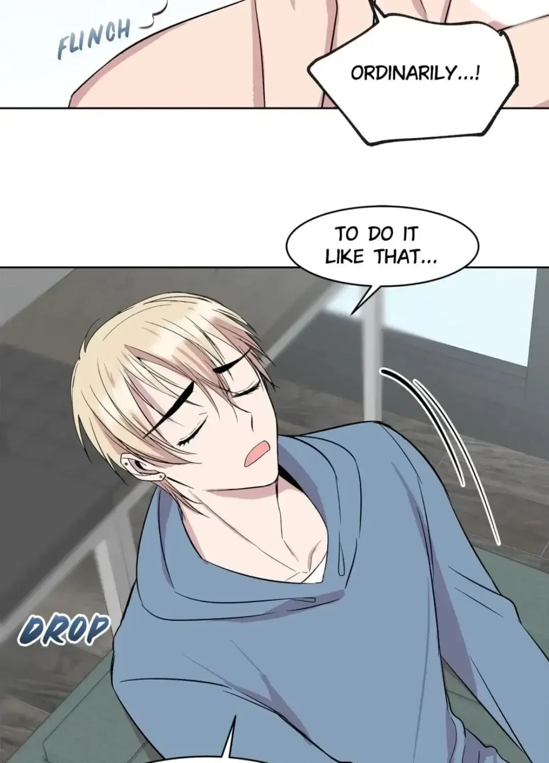 Mr. Sangtae's Misfortune Chapter 9, page 13