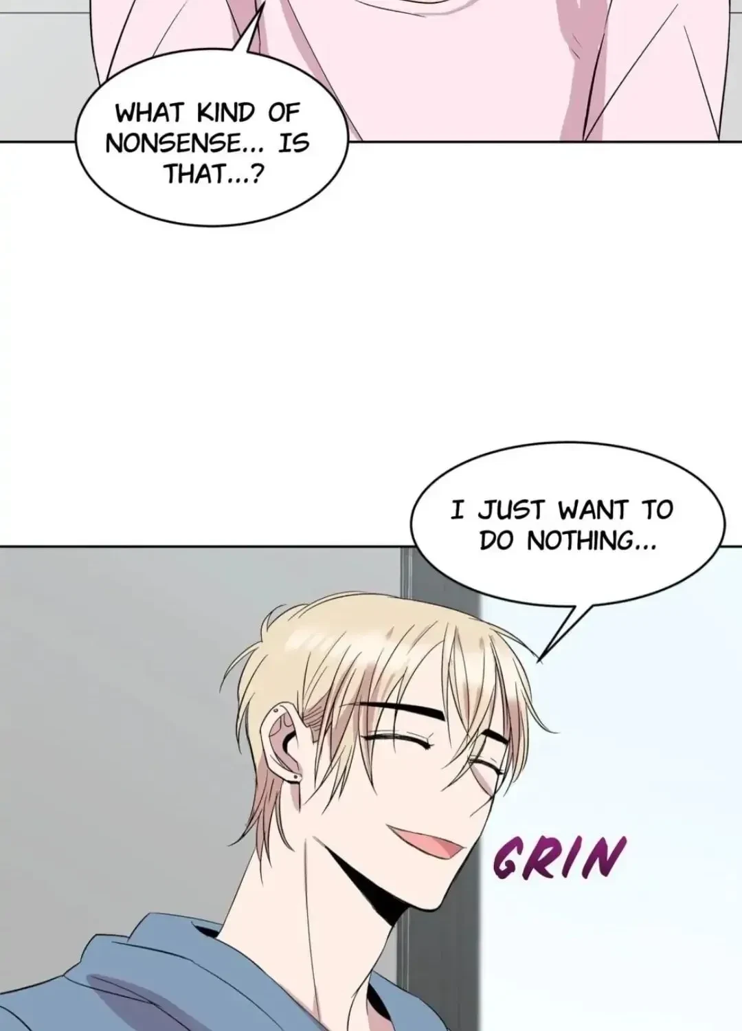 Mr. Sangtae's Misfortune Chapter 9, page 15