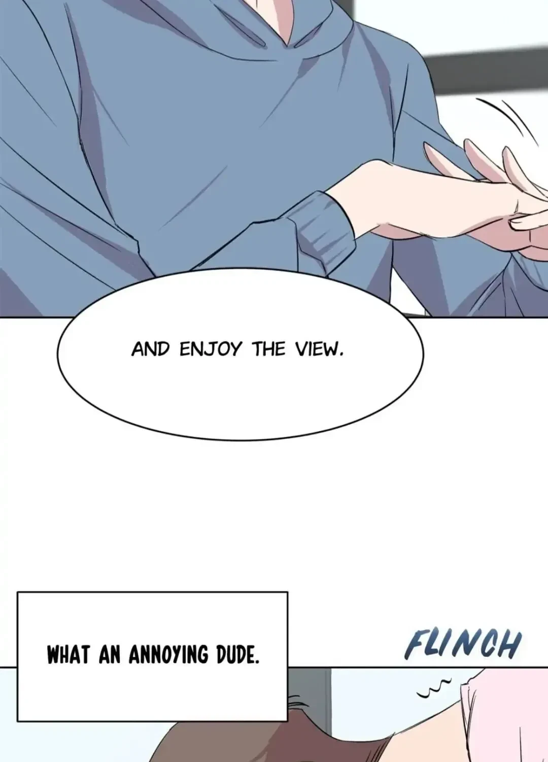 Mr. Sangtae's Misfortune Chapter 9, page 16