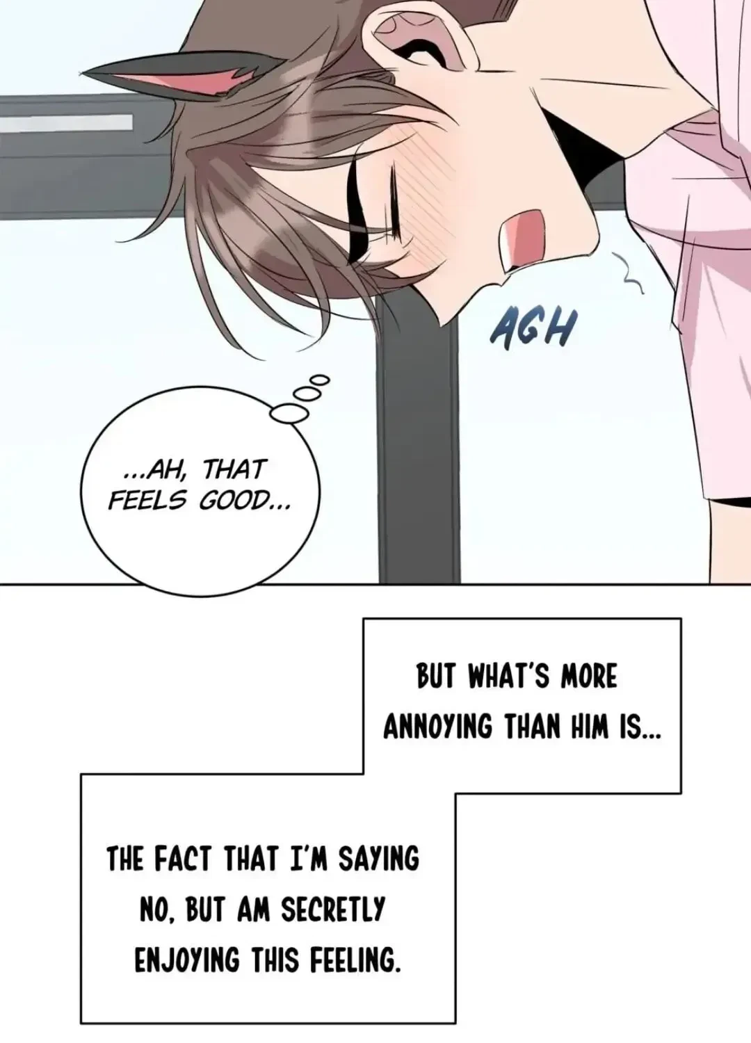 Mr. Sangtae's Misfortune Chapter 9, page 17