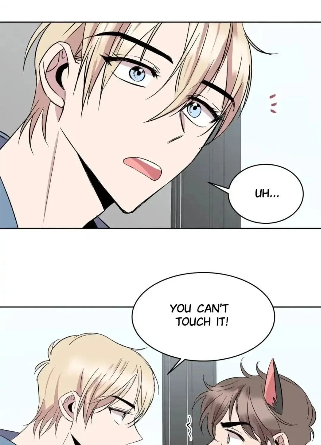 Mr. Sangtae's Misfortune Chapter 9, page 20