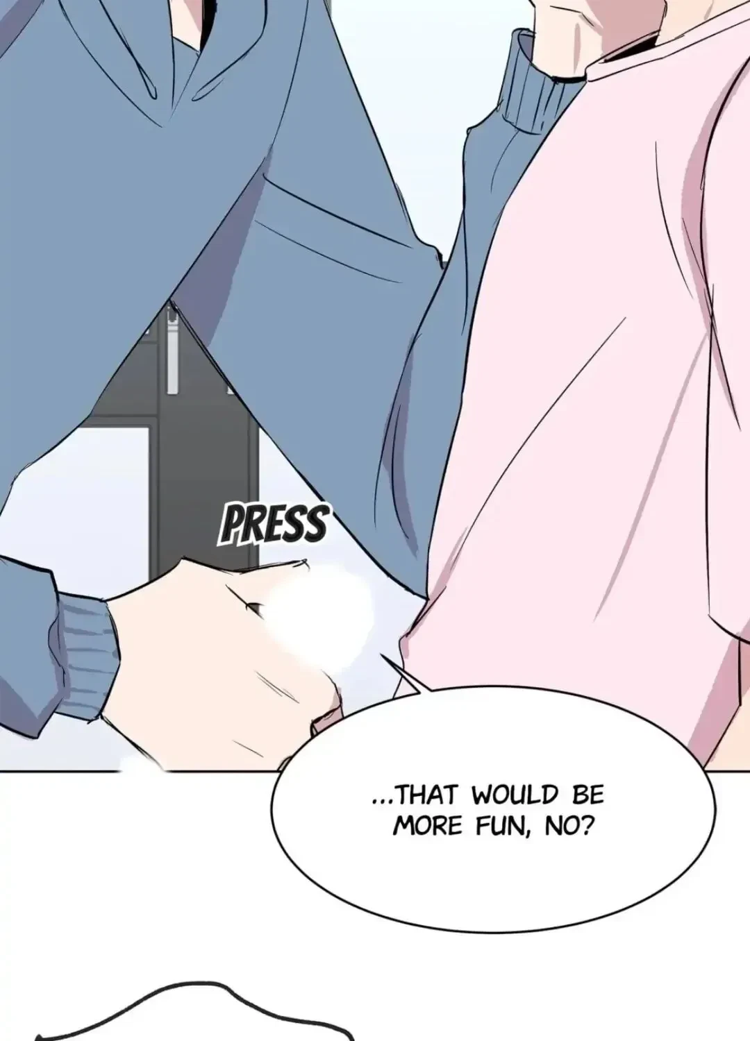 Mr. Sangtae's Misfortune Chapter 9, page 22