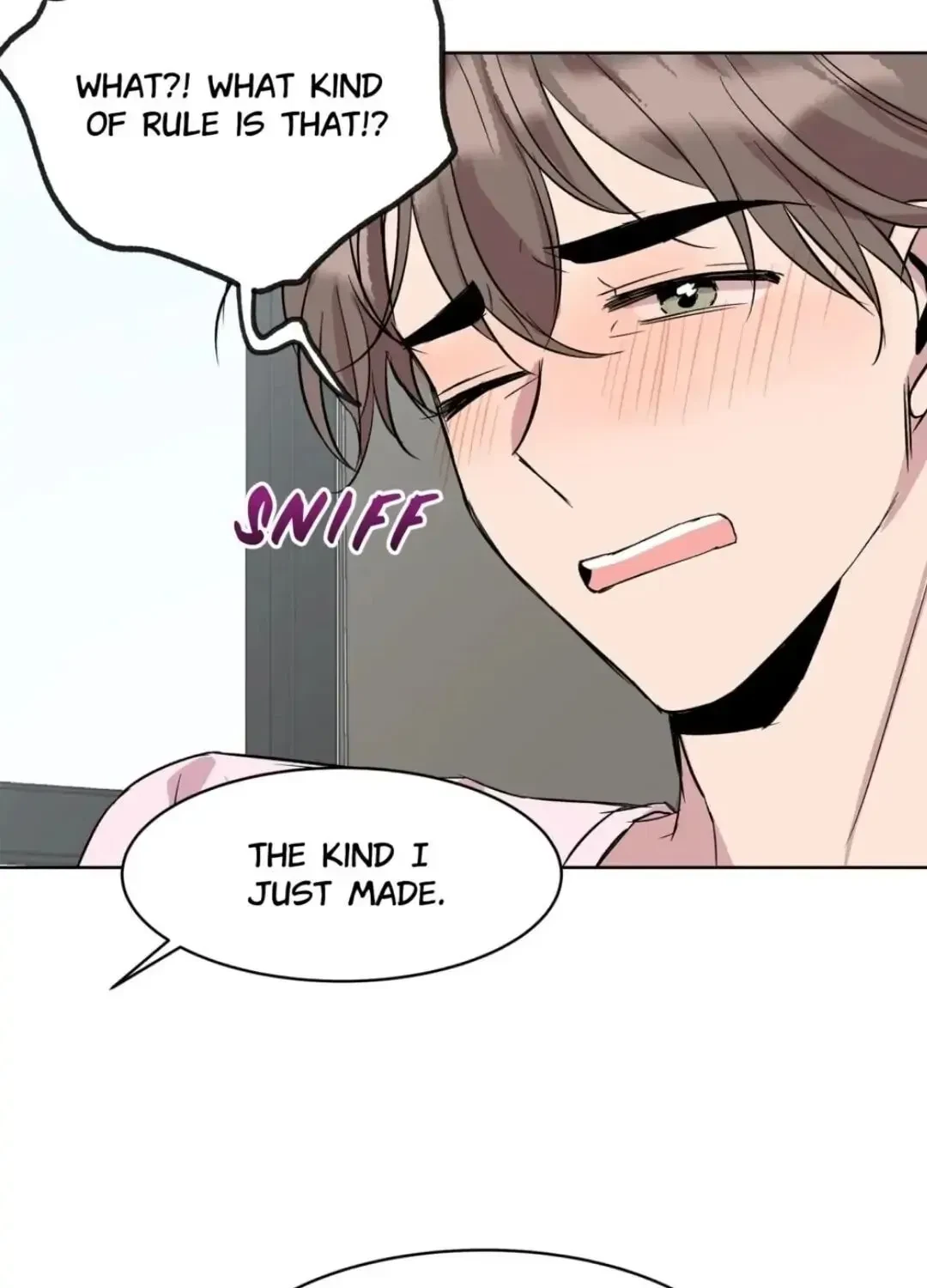 Mr. Sangtae's Misfortune Chapter 9, page 23