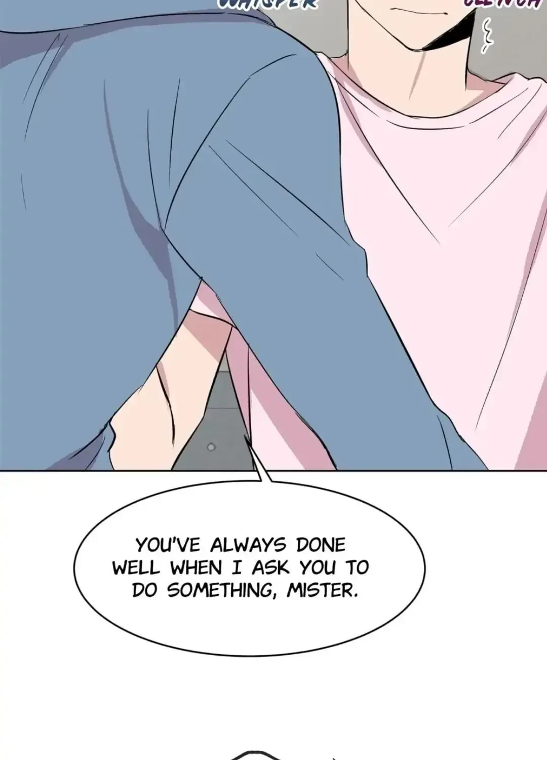 Mr. Sangtae's Misfortune Chapter 9, page 25