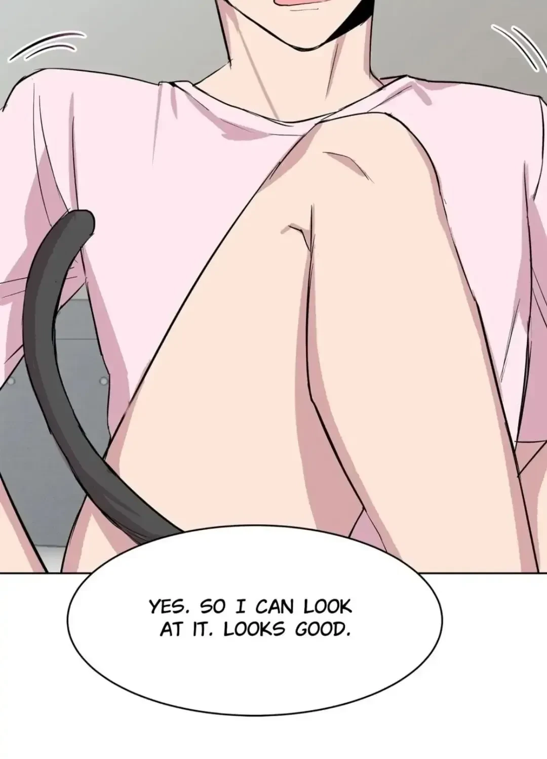 Mr. Sangtae's Misfortune Chapter 9, page 30