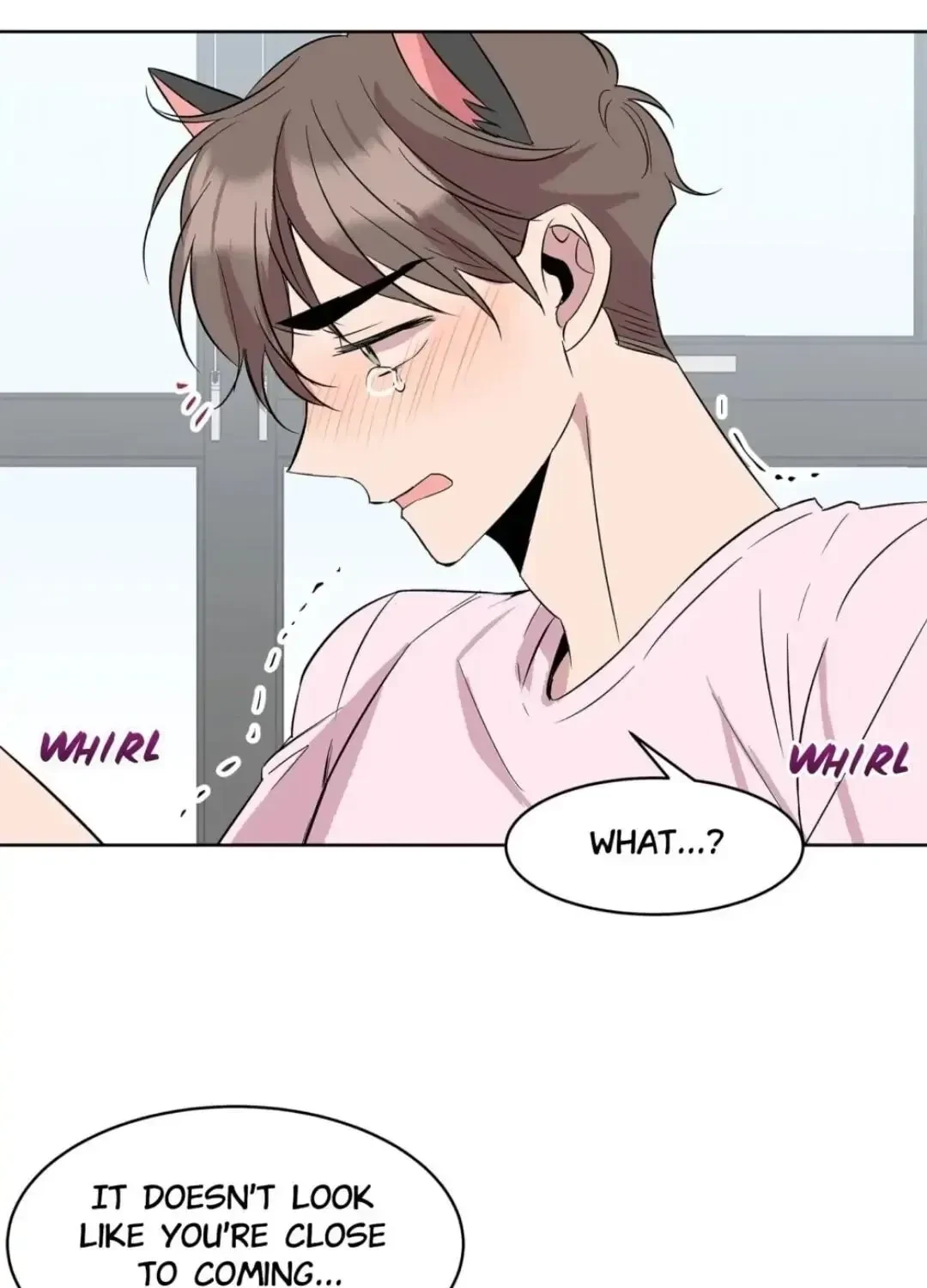 Mr. Sangtae's Misfortune Chapter 9, page 32
