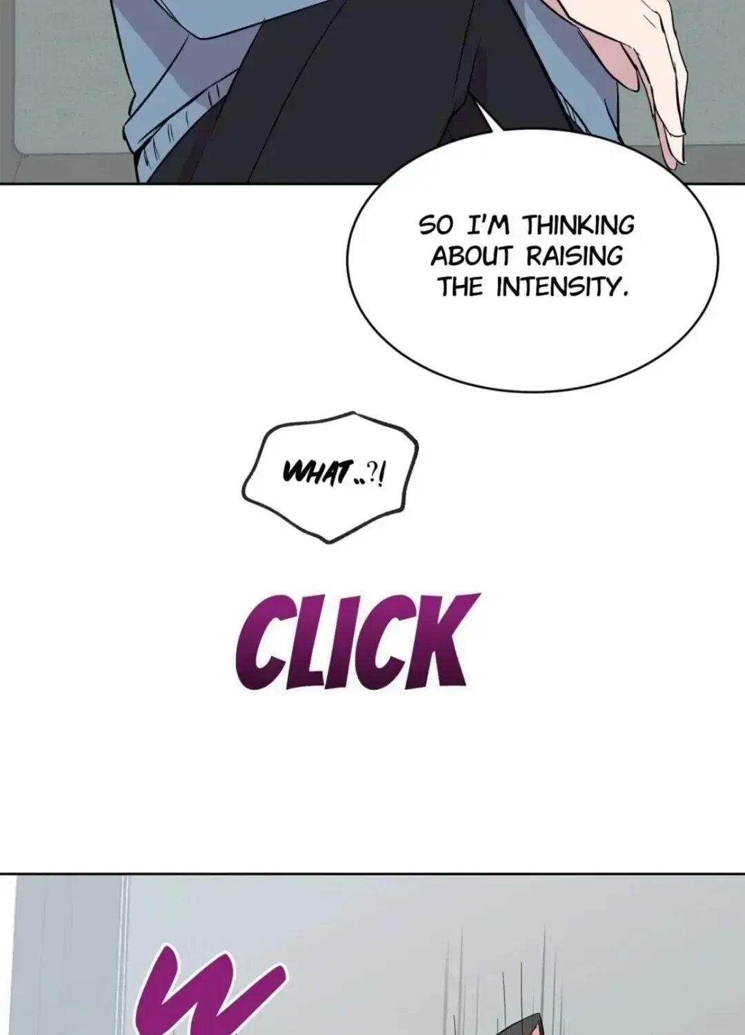 Mr. Sangtae's Misfortune Chapter 9, page 34
