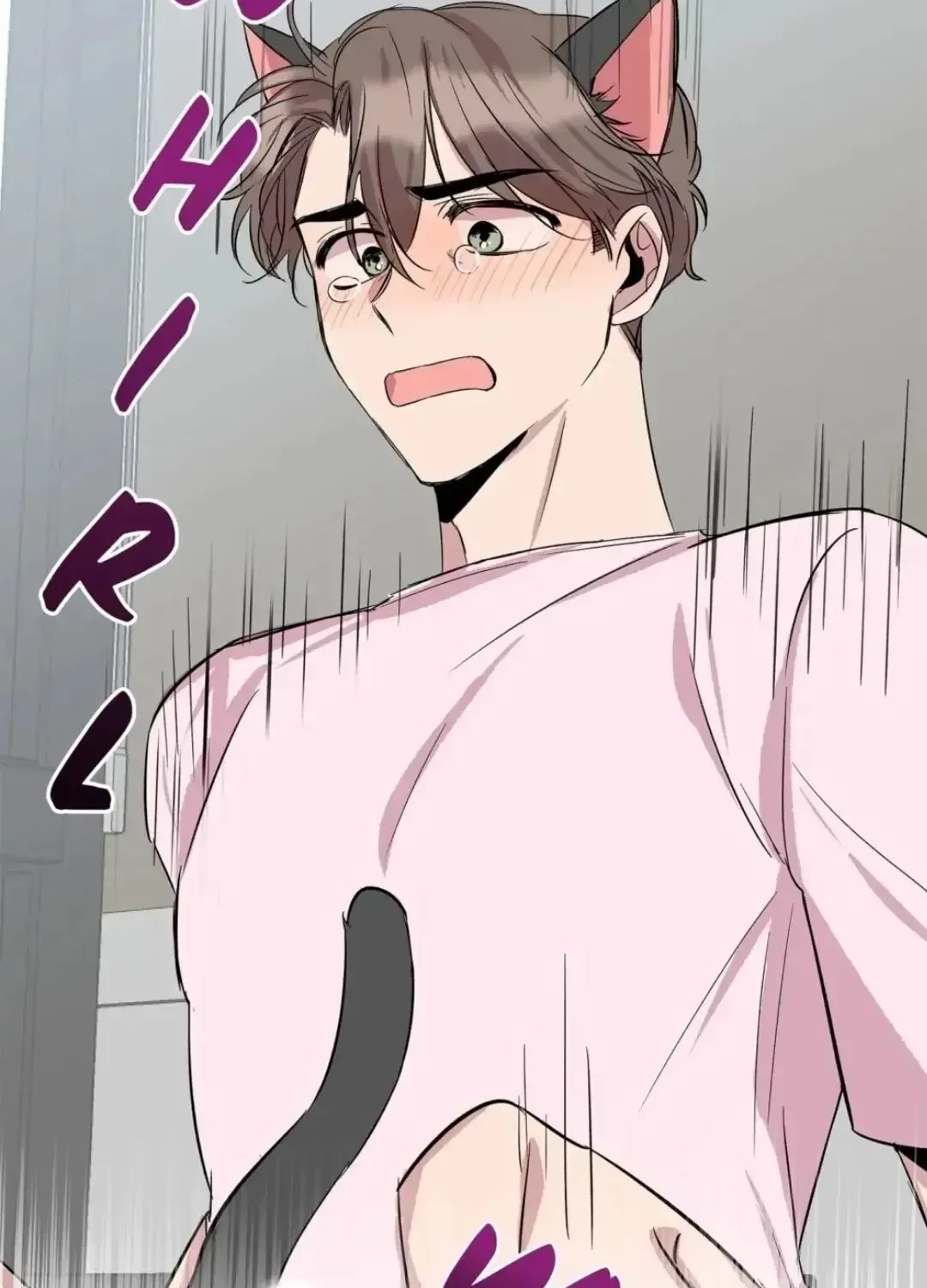 Mr. Sangtae's Misfortune Chapter 9, page 35