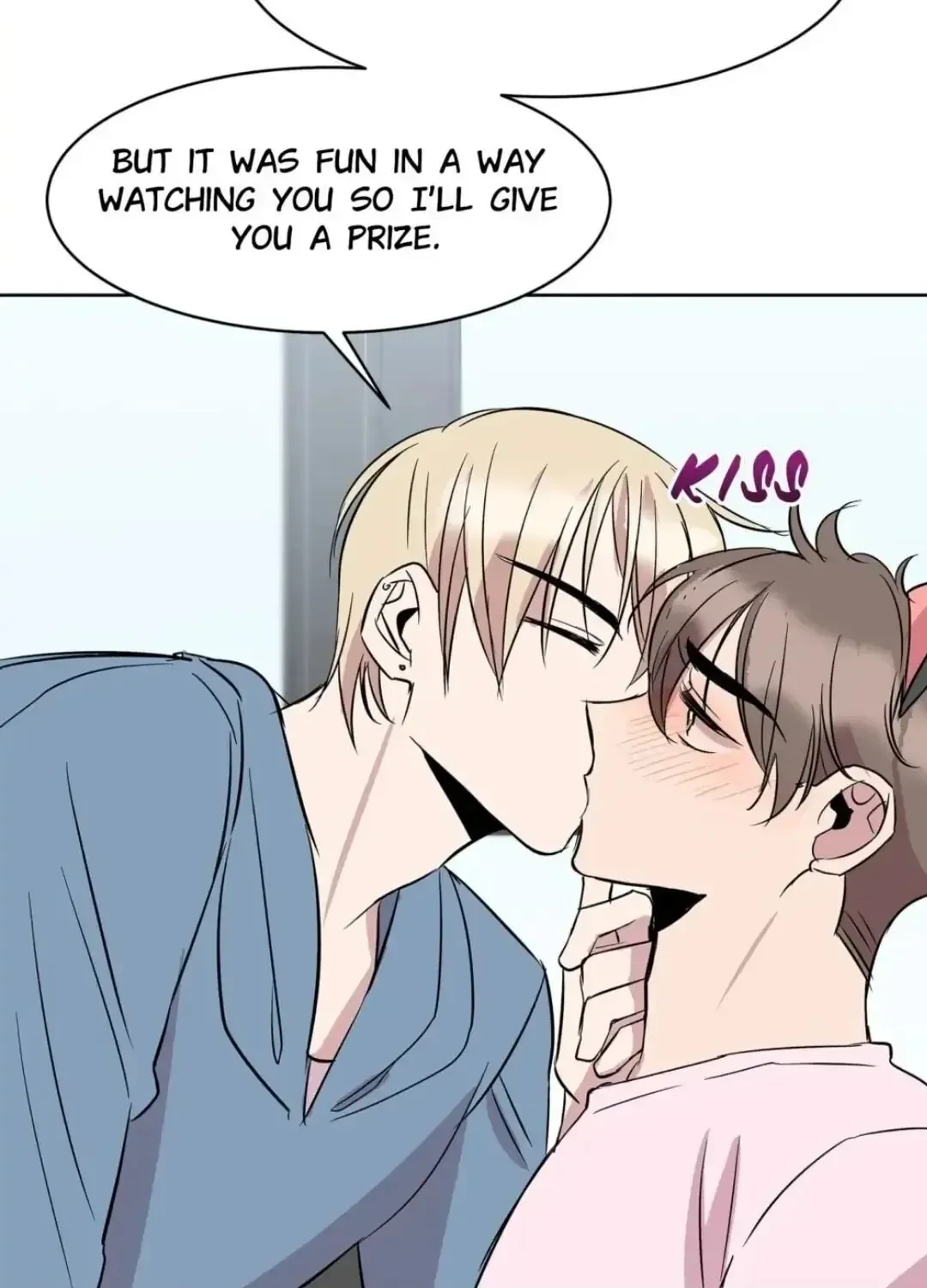 Mr. Sangtae's Misfortune Chapter 9, page 44