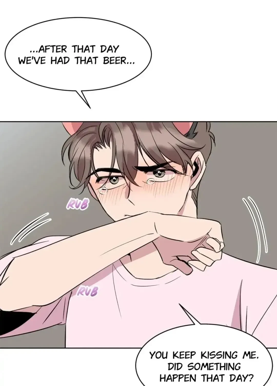 Mr. Sangtae's Misfortune Chapter 9, page 46