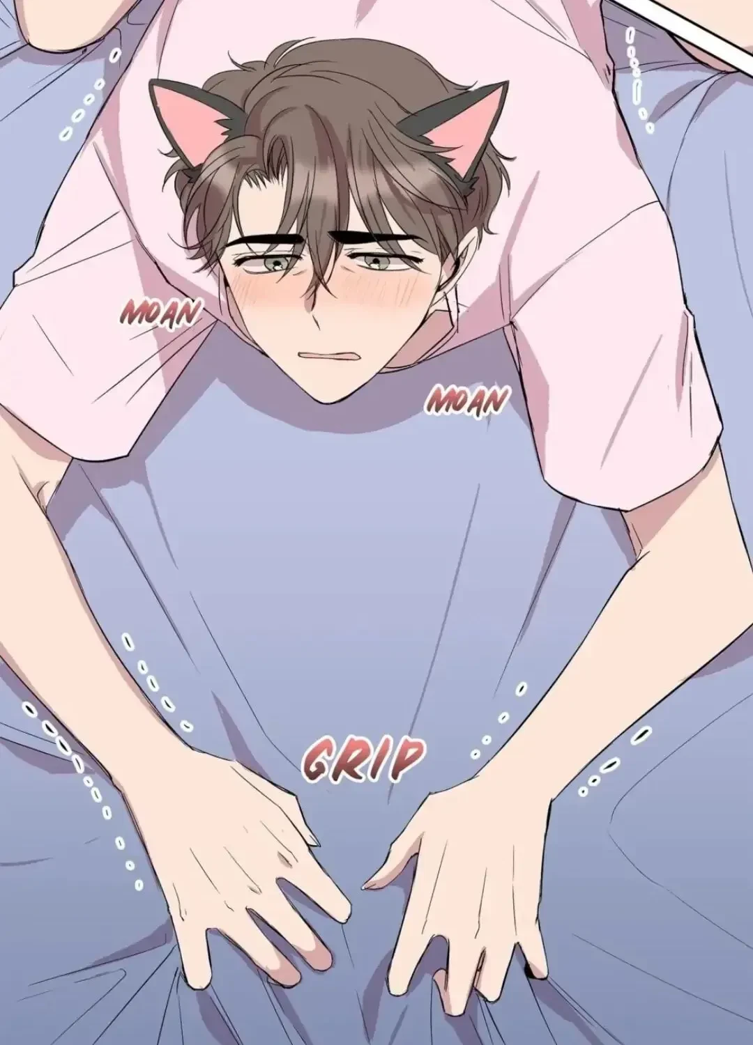 Mr. Sangtae's Misfortune Chapter 9, page 5