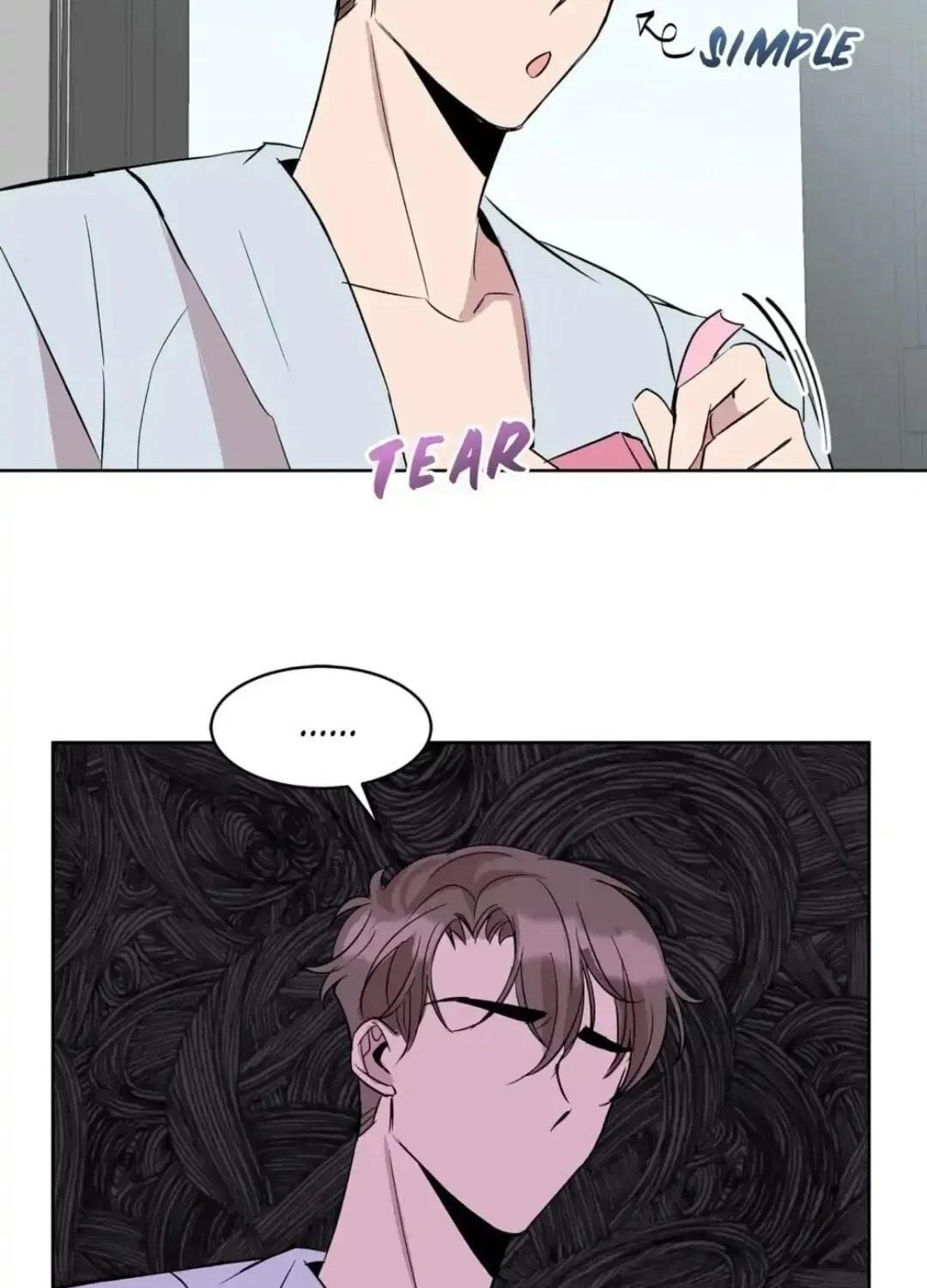Mr. Sangtae's Misfortune Chapter 9, page 53