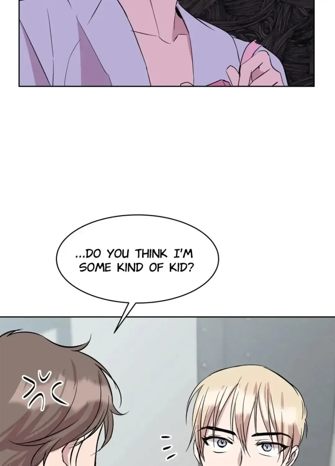 Mr. Sangtae's Misfortune Chapter 9, page 54