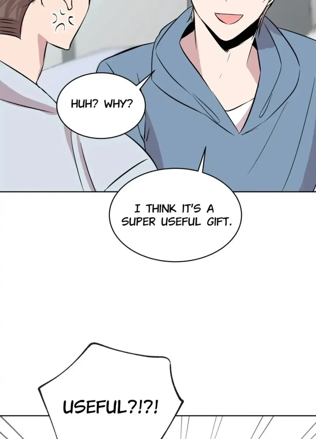 Mr. Sangtae's Misfortune Chapter 9, page 55