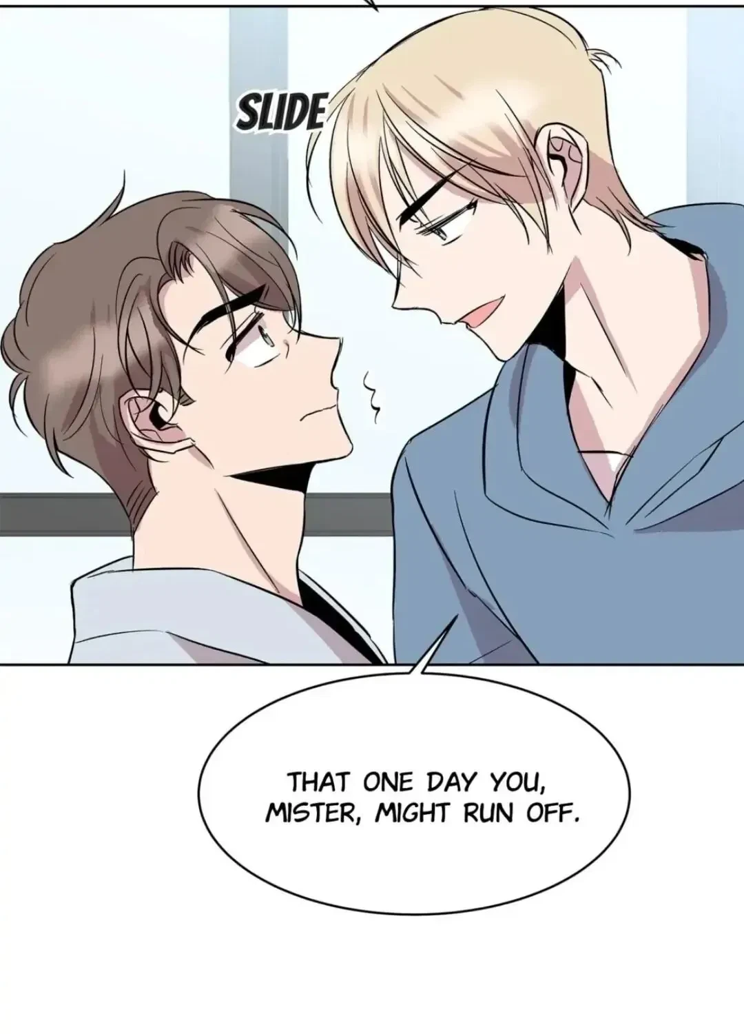 Mr. Sangtae's Misfortune Chapter 9, page 61
