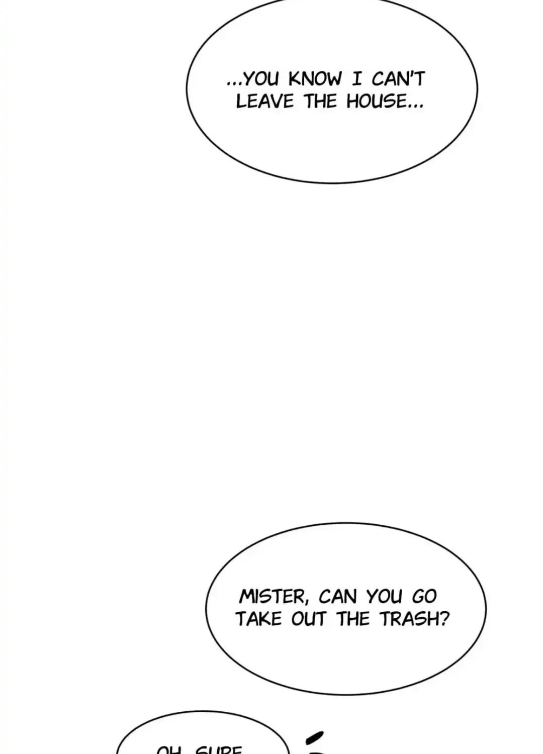 Mr. Sangtae's Misfortune Chapter 9, page 63