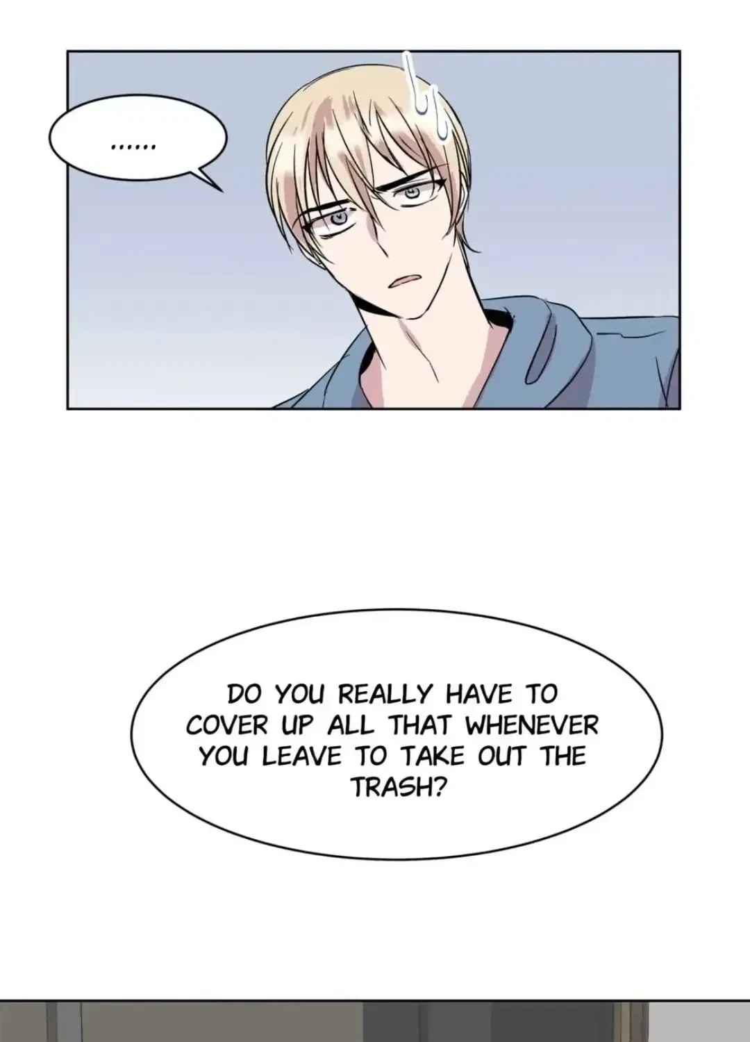 Mr. Sangtae's Misfortune Chapter 9, page 65