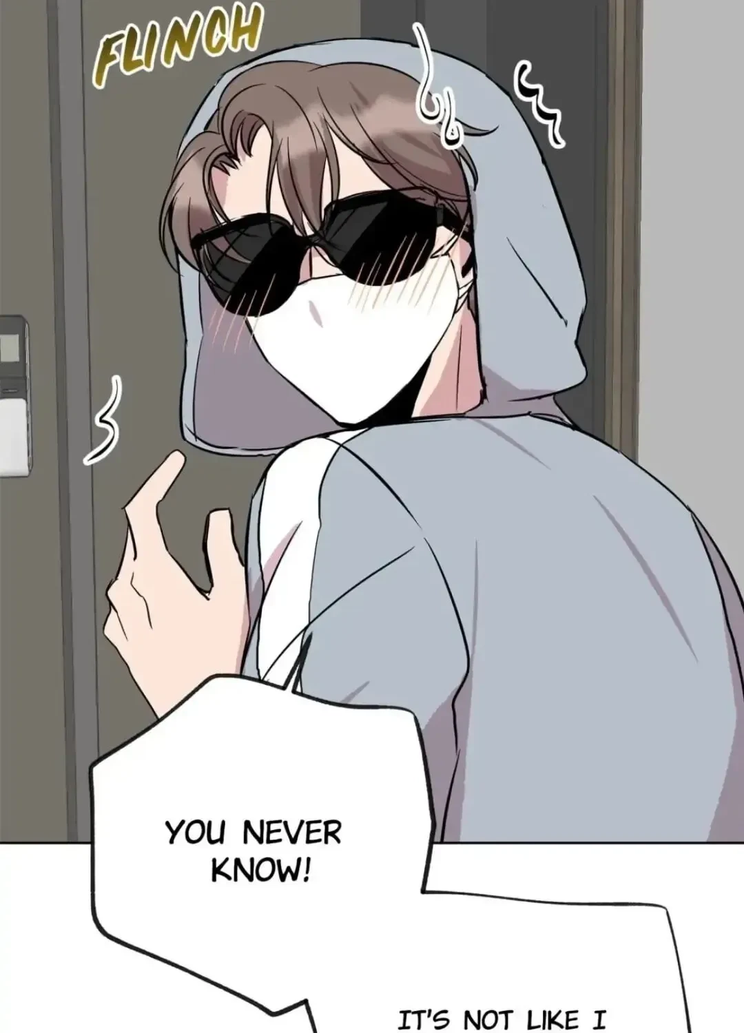 Mr. Sangtae's Misfortune Chapter 9, page 66
