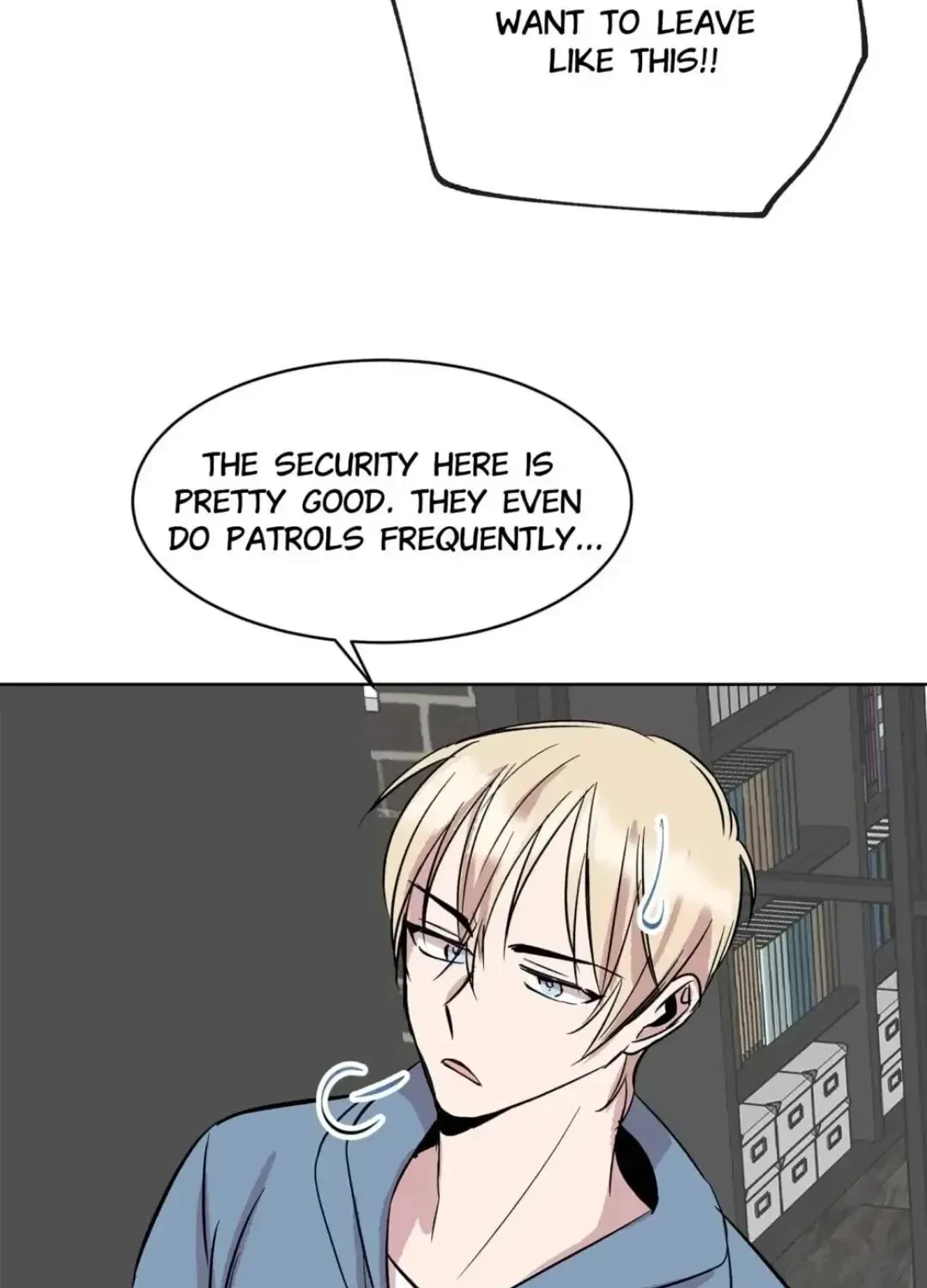 Mr. Sangtae's Misfortune Chapter 9, page 67
