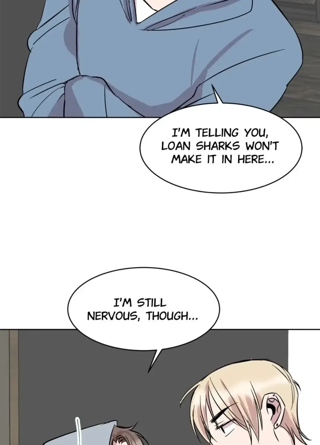Mr. Sangtae's Misfortune Chapter 9, page 68
