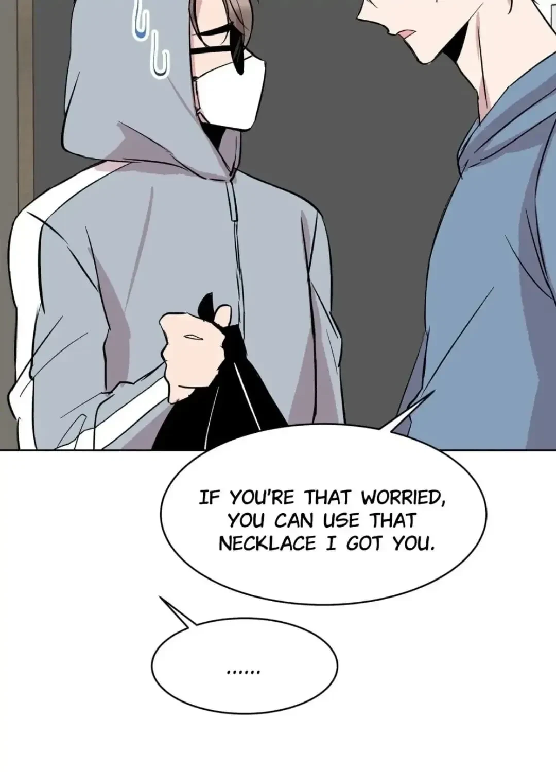 Mr. Sangtae's Misfortune Chapter 9, page 69