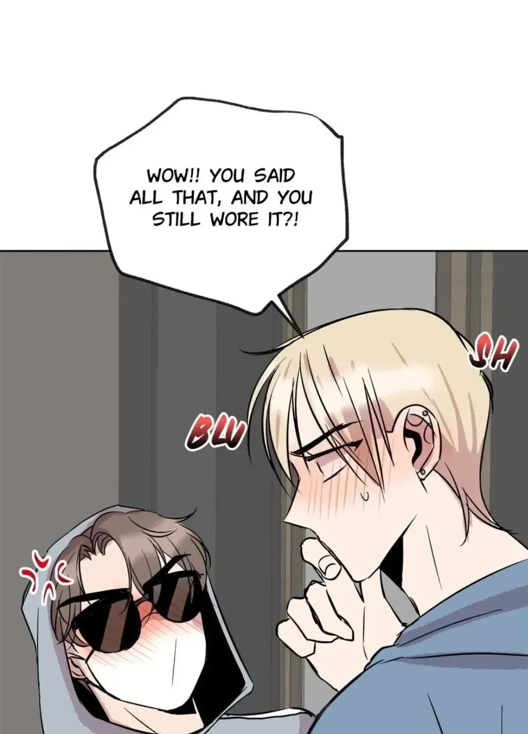 Mr. Sangtae's Misfortune Chapter 9, page 72