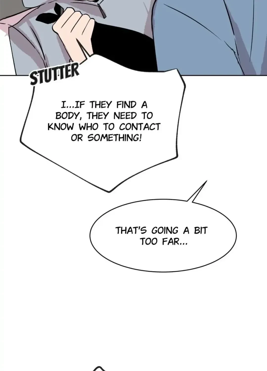 Mr. Sangtae's Misfortune Chapter 9, page 73